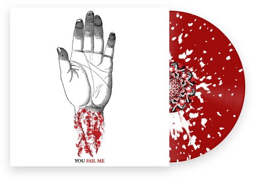 Converge- You Fail Me (Redux) ( LP )