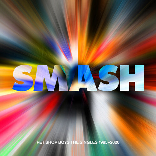 Pet Shop Boys: Smash - The Singles 1985-2020 - VINYL