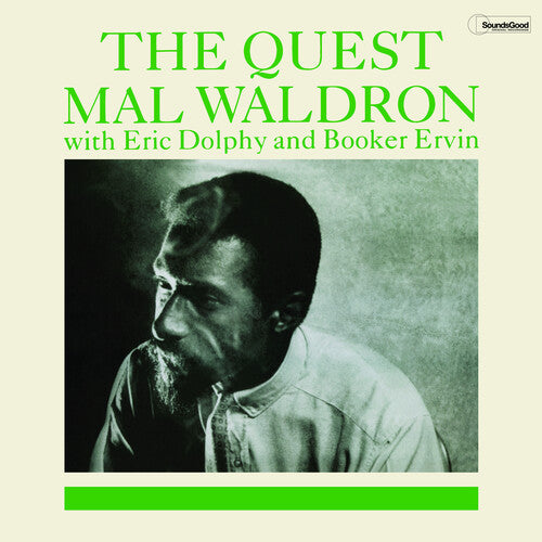 Mal Waldron: Quest - Limited 180-Gram Vinyl with Bonus Track - VINYL
