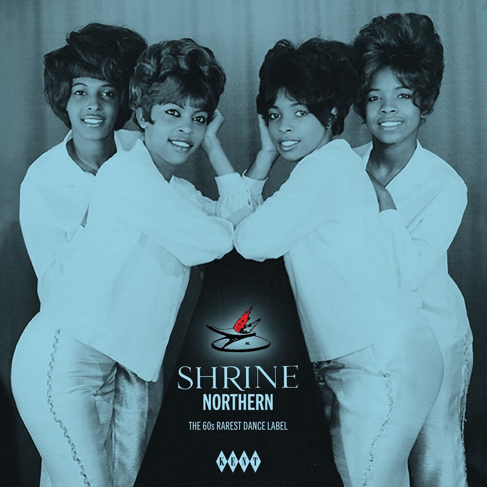 Shrine Northern: 60s Rarest Dance Label / Various- Shrine Northern: 60s Rarest Dance Label / Various ( LP )