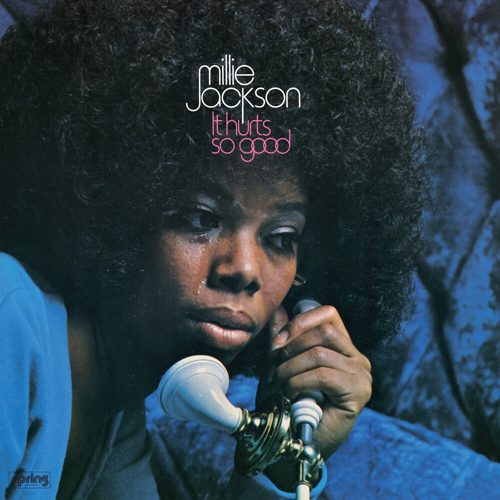 Millie Jackson- It Hurts So Good (Uk) ( LP )