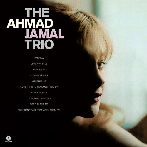 Ahmad Jamal Trio: Ahmad Jamal Trio - Limited 180-Gram Vinyl with Bonus Tracks - VINYL