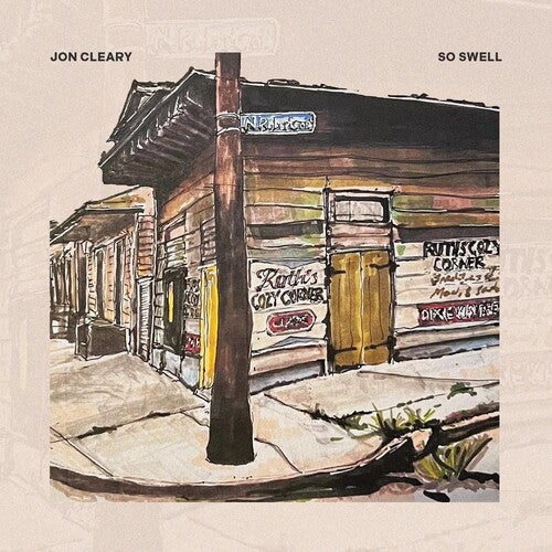 John Cleary: So Swell - CD