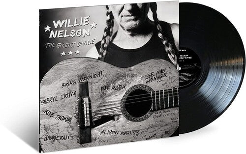 Willie Nelson: The Great Divide { Record }
