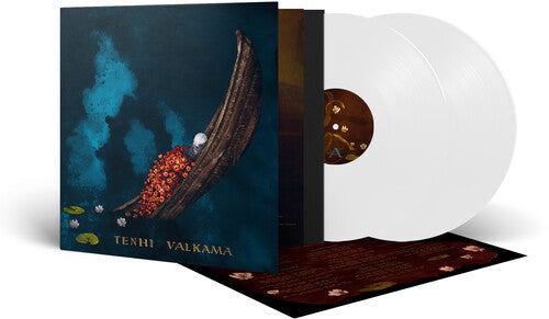 Tenhi: Valkama - White - VINYL