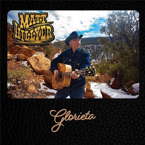 Matt Hillyer- Glorieta ( LP )