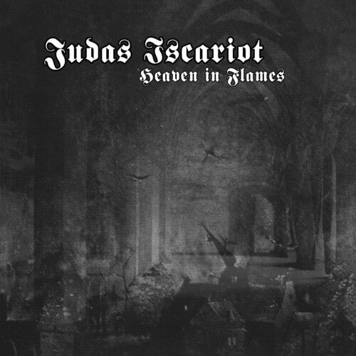 Judas Iscariot: Heaven In Flames - CD