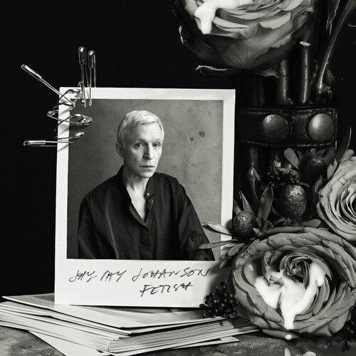 Jay-Jay Johanson- Fetish ( LP )