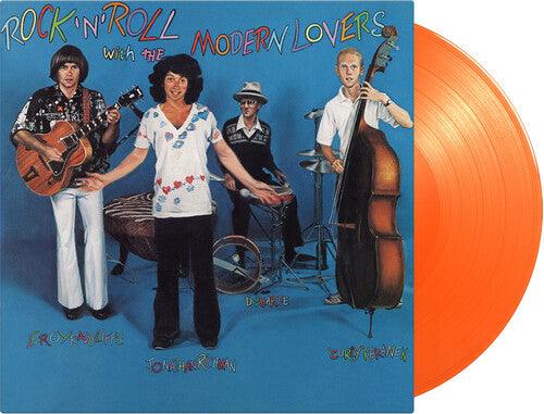 Modern Lovers- Rock N Roll With The Modern Lovers - Limited 180-Gram Orange Colored Vinyl ( LP )