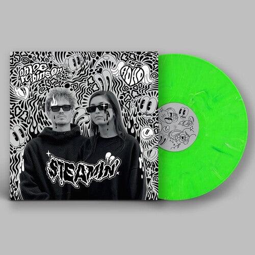 Steamin' (w/ Four Tet Remix) ( LP )