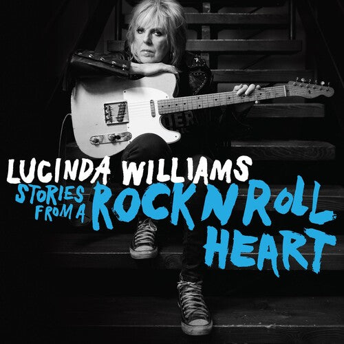 Lucinda Williams: Stories From A Rock N Roll Heart - VINYL