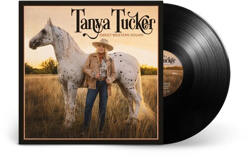Tanya Tucker: Sweet Western Sound { Record }
