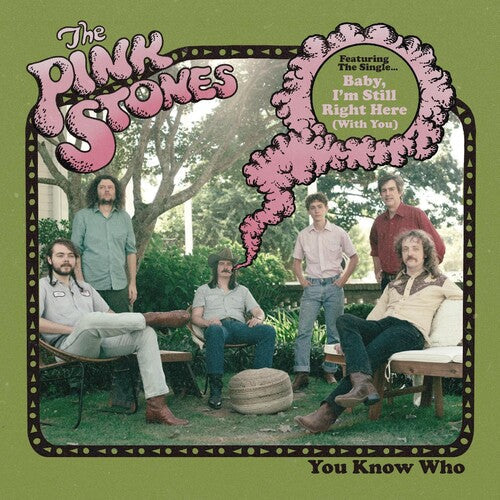 Pink Stones: You Know Who { Record }