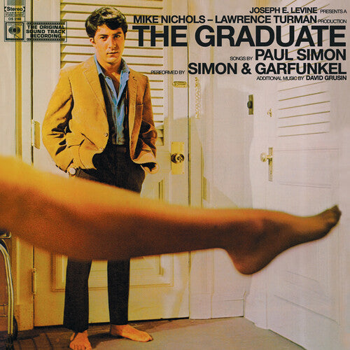 Simon & Garfunkel: The Graduate (Original Soundtrack) - VINYL