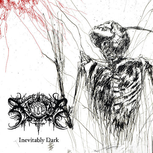 Xasthur: Inevitably Dark - CD