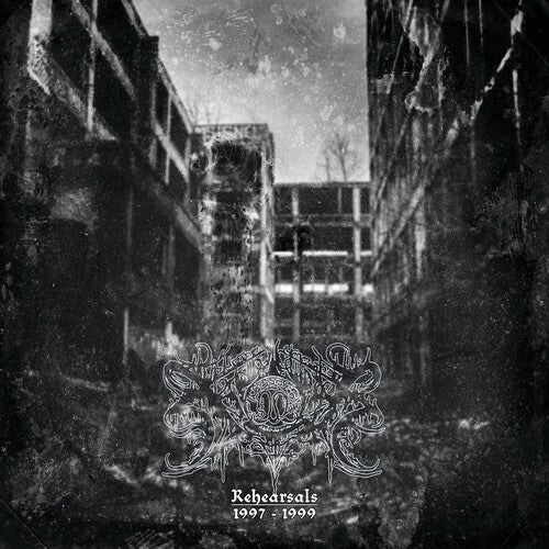 Xasthur: Rehearsals 1997-1999 - VINYL