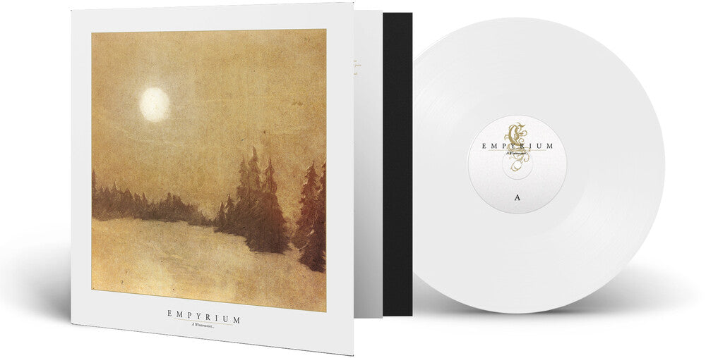 Empyrium- Where At Night The Wood Grouse Plays [Colored Vinyl] (Gate) ( LP )