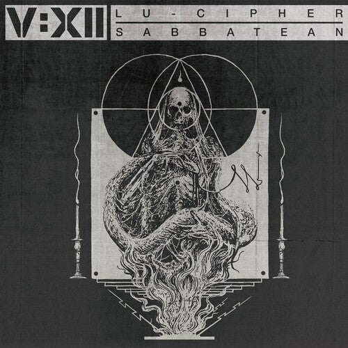 V:XII: Lu-Cipher-Sabbatean - VINYL