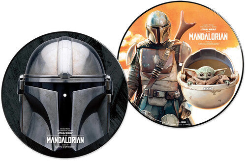 Mandalorian - O.S.T.: Mandalorian (Original Soundtrack) - VINYL