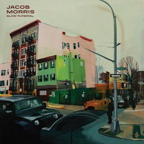 Jacob Morris: Slow Funeral { Record }