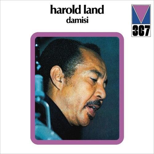 Harold Land- Damisi ( LP )