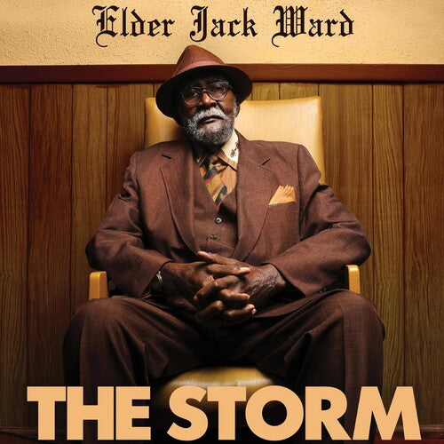 Elder Jack Ward: Elder Jack Ward - COMPACT DISCS