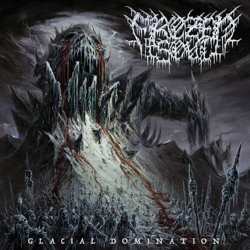 Frozen Soul: Glacial Domination - CD