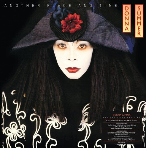 Donna Summer: Another Place & Time - Deluxe Gatefold Digipak - CD