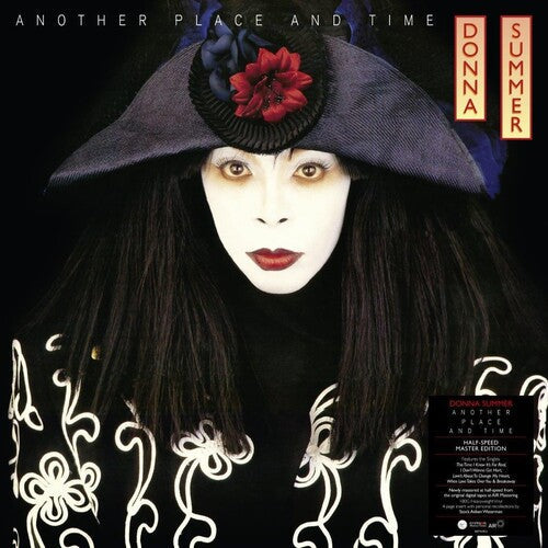 Donna Summer: Another Place & Time - Half-Speed Master 180-Gram Black Vinyl - VINYL