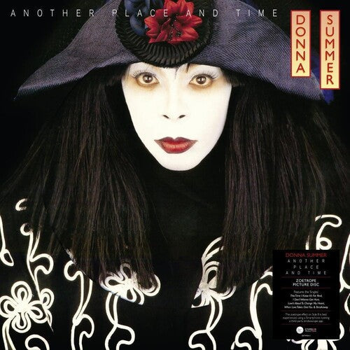 Donna Summer: Another Place & Time - Zoetrope Picture Disc - VINYL