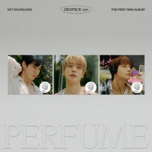 Nct Dojaejung: Perfume - Digipak Version - incl. Booklet, Poster + Photocard - CD