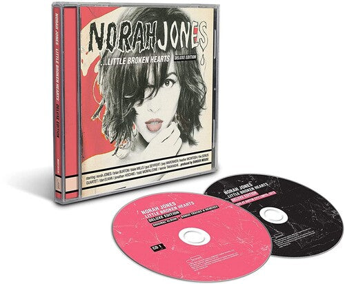 Norah Jones: Little Broken Hearts   [Deluxe Edition 2 CD] - CD
