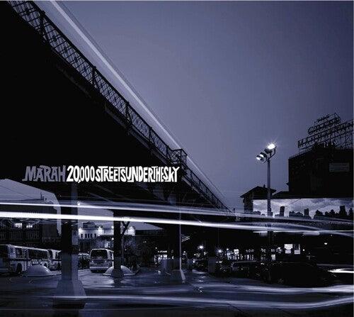 Marah- 20,000 Streets Under The Sky ( LP )