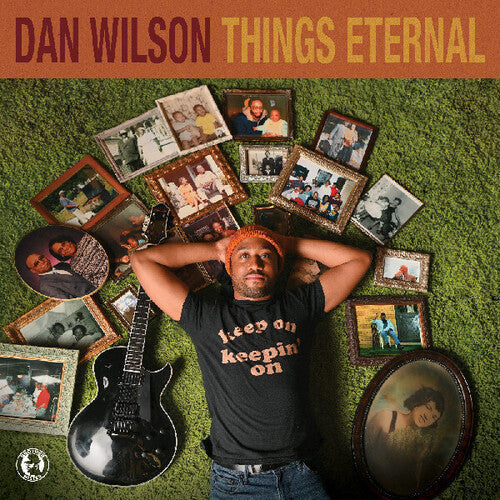 Dan Wilson: Things Eternal - CD