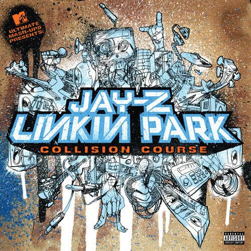 Jay-Z/Linkin Park- Collision Course ( LP )