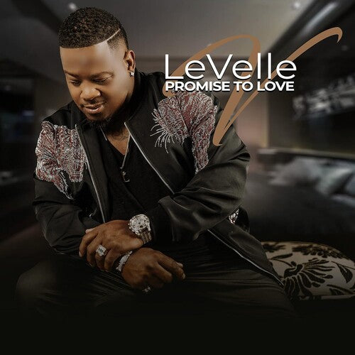 Levelle: Promise To Love - CD