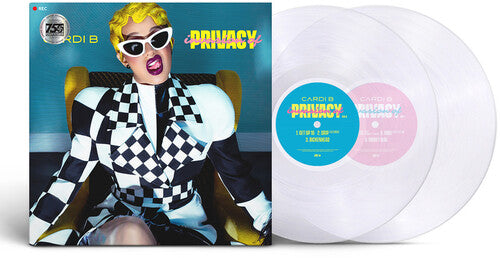 Cardi B: Invasion Of Privacy { Record }