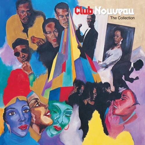 Club Nouveau: The Collection - VINYL