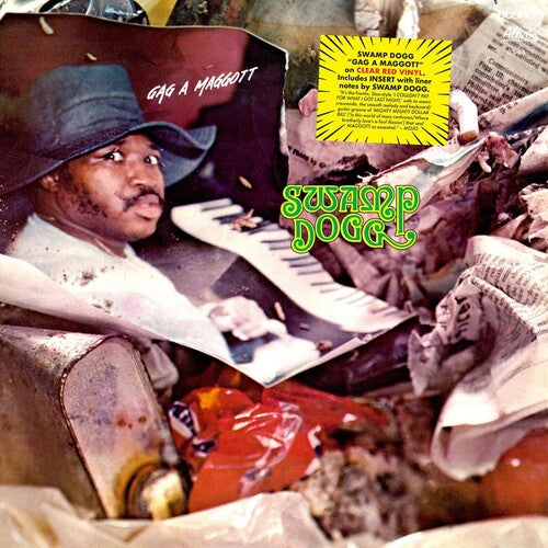 Swamp Dogg: Gag A Maggott - VINYL