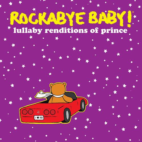 Andrew Bissell- Lullaby Renditions Of Prince ( LP )