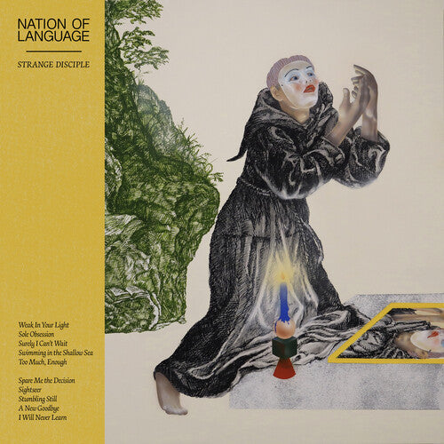 Nation of Language: Strange Disciple - CD