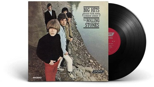 The Rolling Stones: Big Hits (High Tide And Green Grass) [US Version] - VINYL
