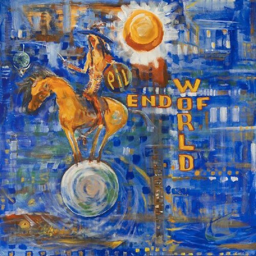 Public Image Ltd: End Of World - CD