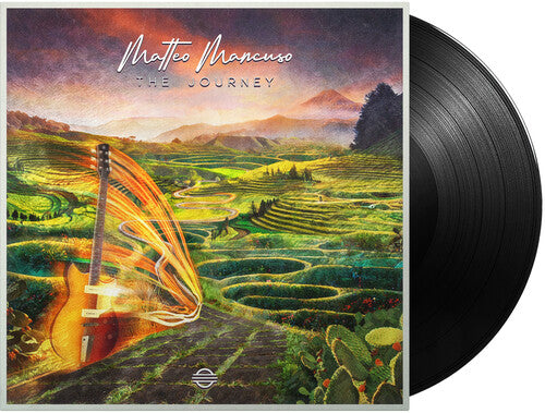 Matteo Mancuso: The Journey - VINYL