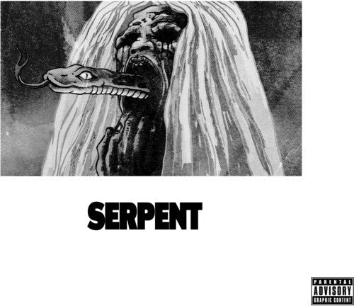 Kool Keith & Real Bad Man: Serpent { Record }