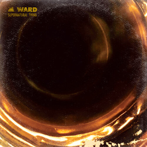 M. Ward: Supernatural Thing - VINYL