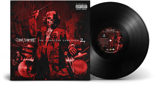 Dom Dirtee: The Hardcore Composer 2 { Record }