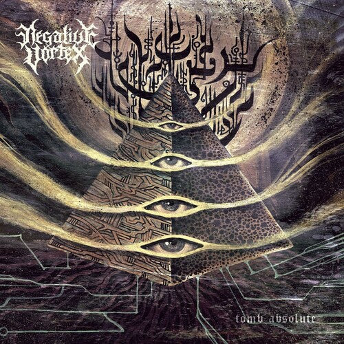 Negative Vortex: Tomb Absolute - CASSETTES
