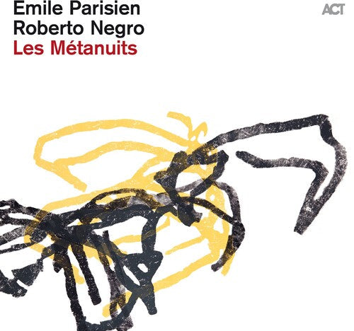 Parisien, Emile / Negro, Roberto: Les Metanuits - CD