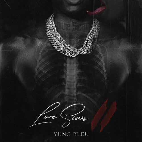 Yung Bleu: Love Scars II - CD